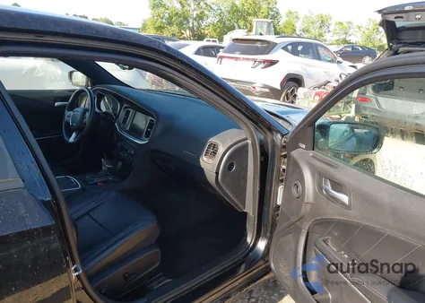 2016 Dodge Charger Sxt from USA, damaged, VIN 2C3CDXJG5GH127634